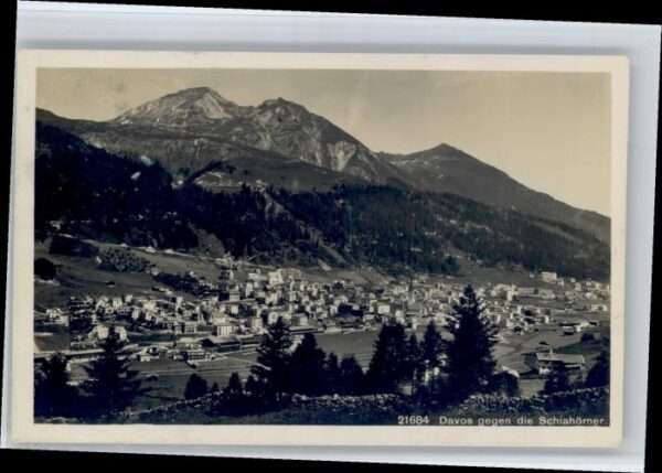 Davos GR Davos