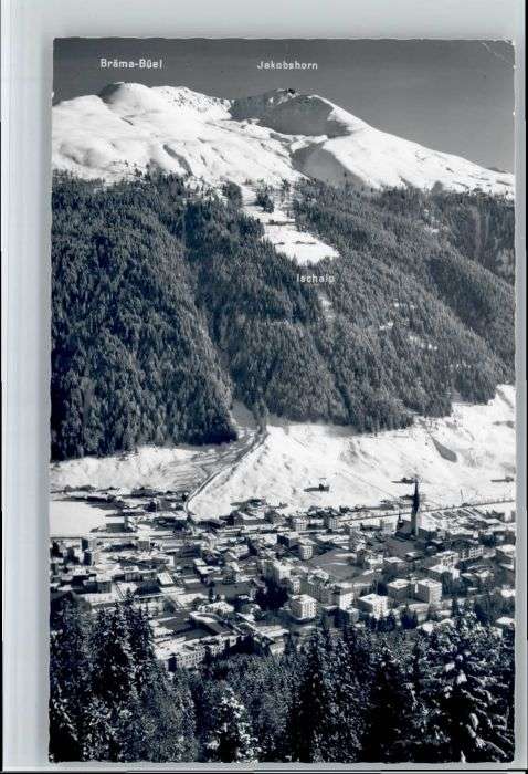 Davos GR Davos Platz