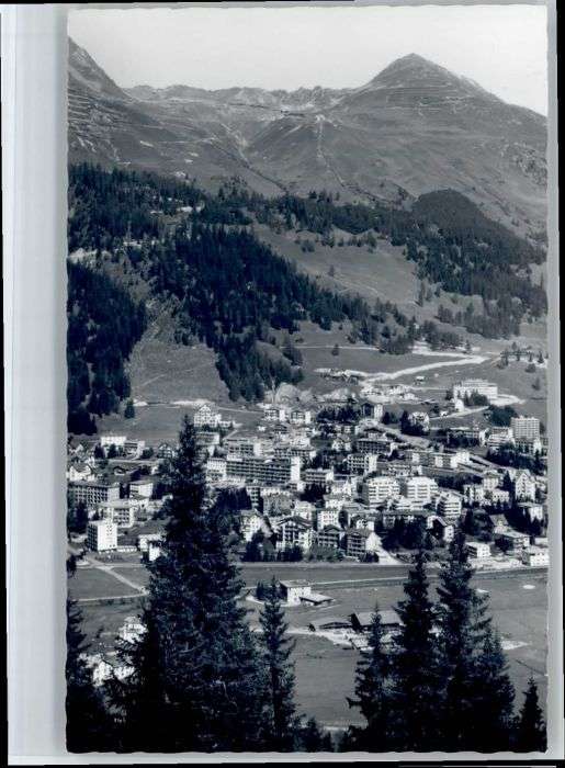 Davos GR Davos
