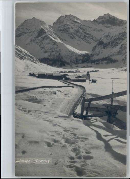 Davos GR Davos