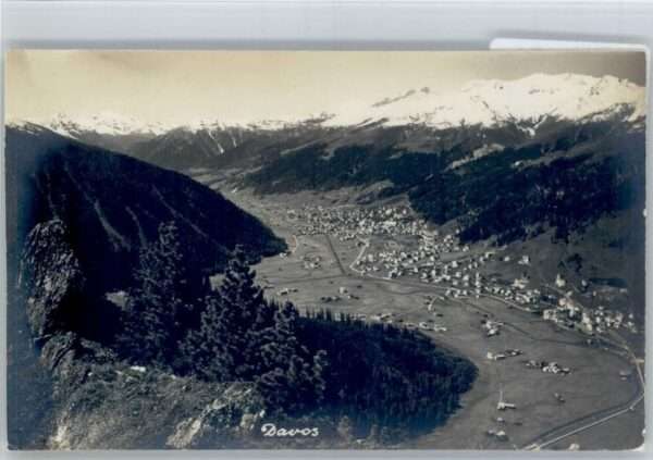 Davos GR Davos