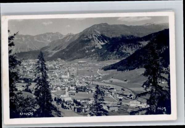 Davos GR Davos