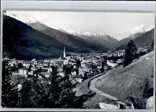 Davos GR Davos