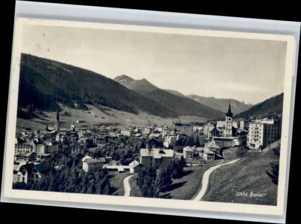 Davos GR Davos