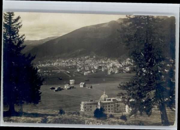 Davos GR Davos