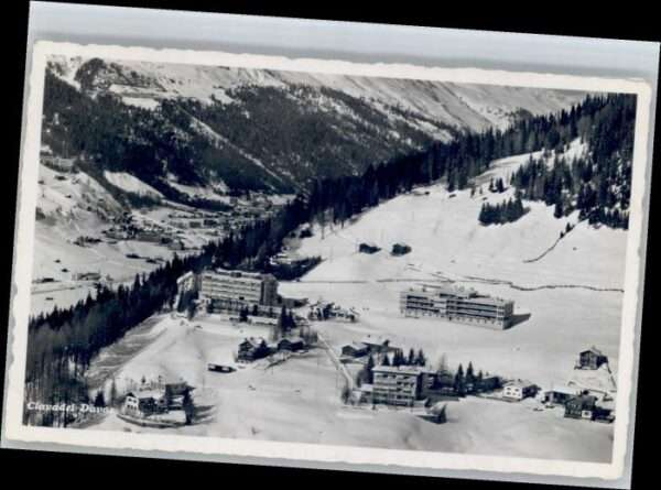 Davos GR Davos Clavadel