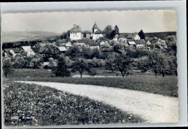 Kyburg