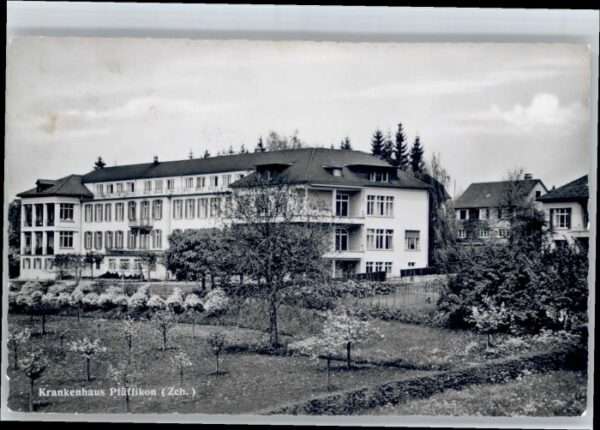 Pfaeffikon ZH rankenhaus