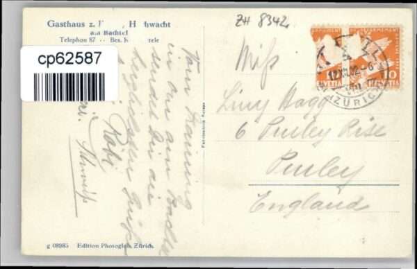 Bachtel Kulm Bachtel – Bild 2