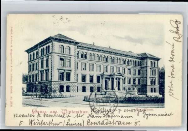 Winterthur Technikum