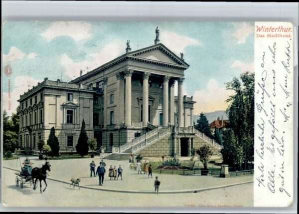 Winterthur Stadthaus
