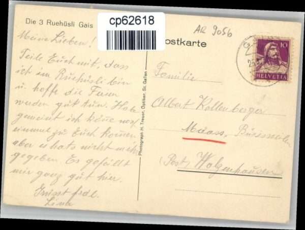 Gais AR Gais Ruehüsli – Bild 2