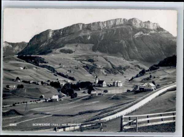 Schwende