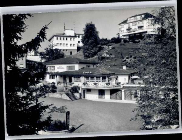 Lustmuehle afe Restaurant Winkelstein
