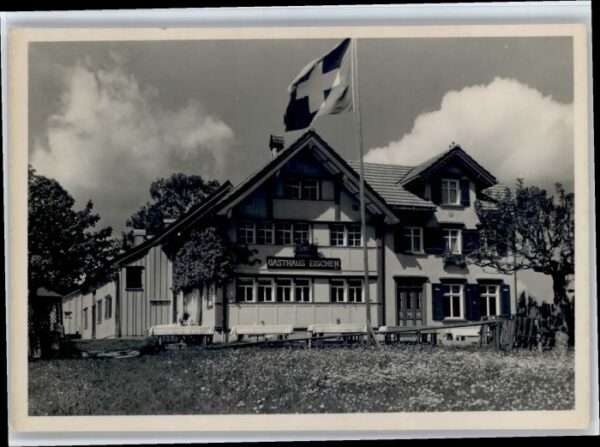 Appenzell IR Appenzell Gasthaus Eischen Kau