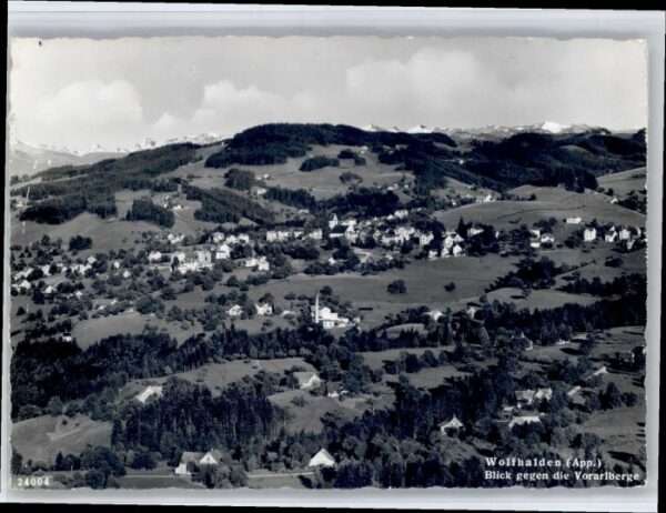 Wolfhalden