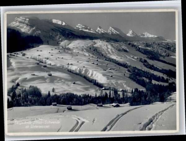 Unterwasser Hotel Sternen