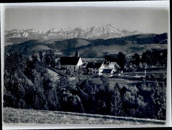 Niederteufen Kloster Wonnenstein