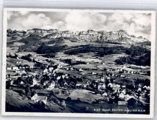 Teufen