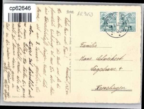 Teufen Alpstein – Bild 2