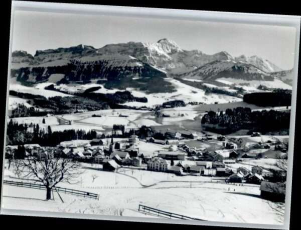 Waldstatt Säntis