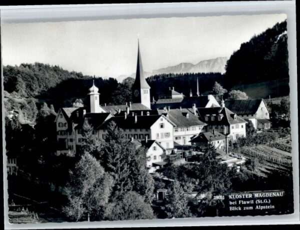 Flawil Kloster Magdenau