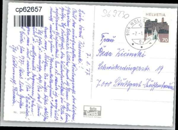 Flawil Kloster Magdenau – Bild 2