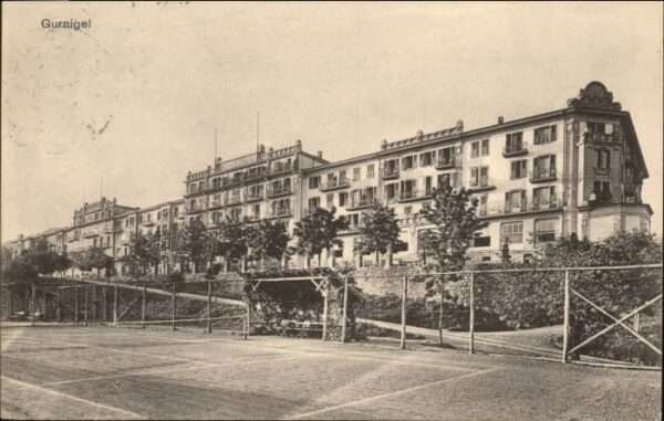 Gurnigel Riggisberg Grand Hotel Gurnigelbad