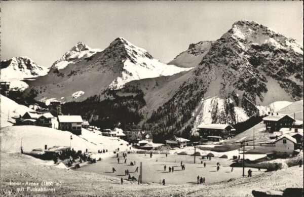Arosa GR Arosa Furkahörner