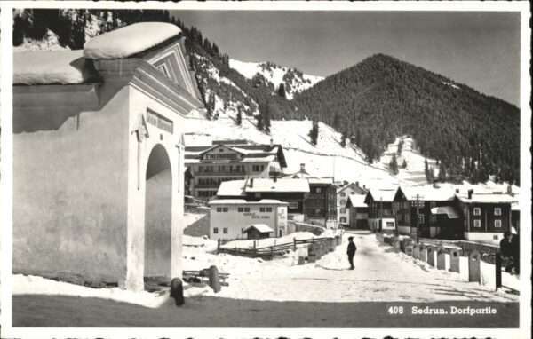 Sedrun