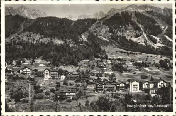 Les Marecottes