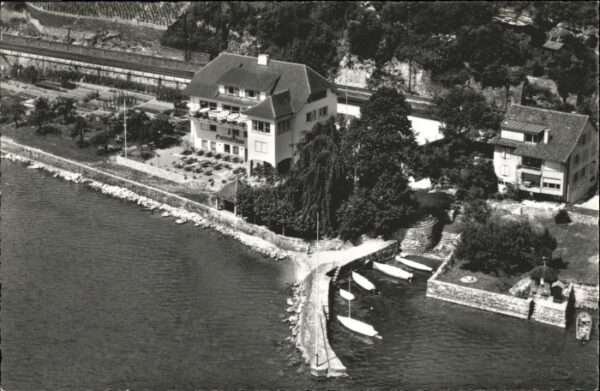 Biel Bienne Biel Restaurant Gottstatterhaus Flieger