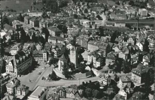 Herisau Fliegeraufnahme