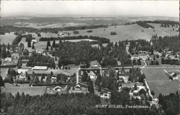 Mont Soleil