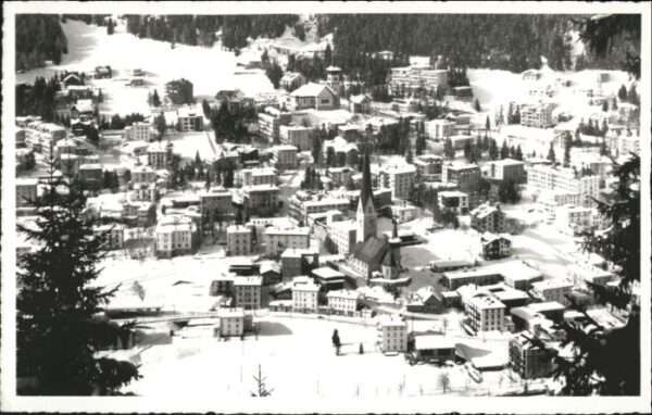 Davos GR Davos Platz
