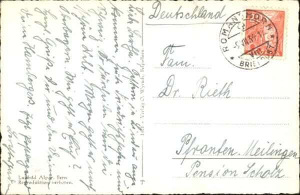 Romanshorn Fliegeraufnahme – Bild 2