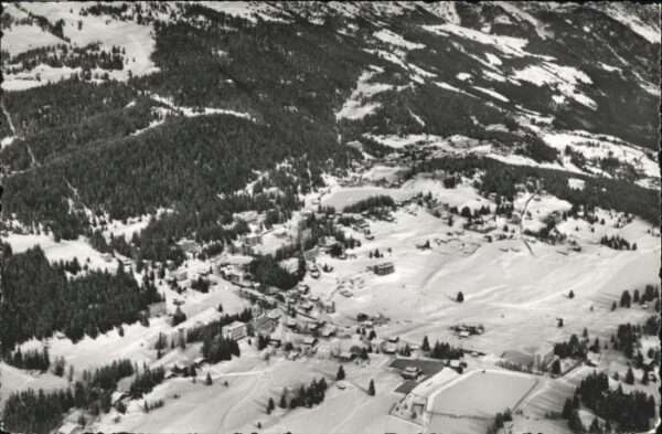 Montana Fliegeraufnahme