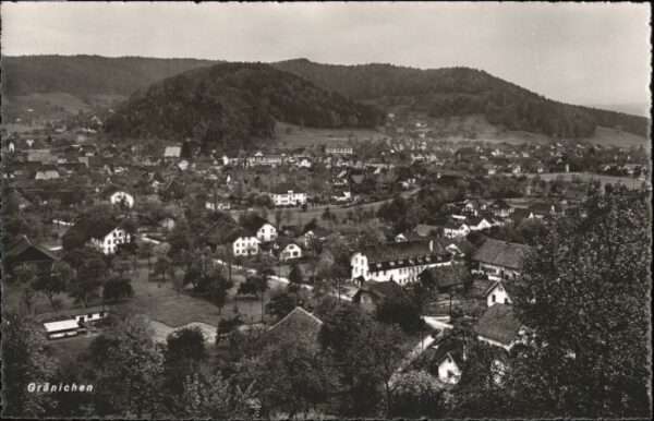 Graenichen