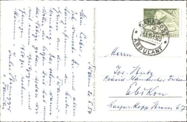 Twann Fliegeraufnahme – Bild 2