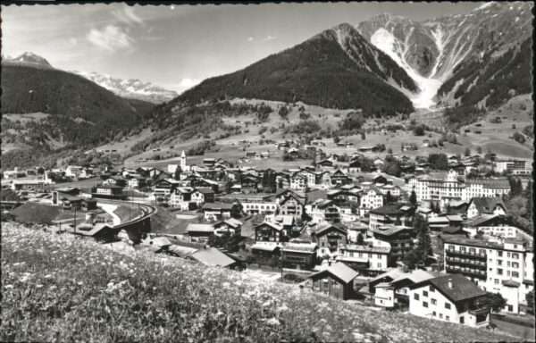 Klosters GR Klosters