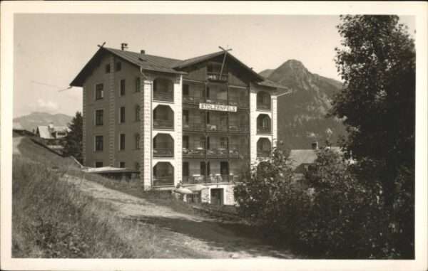 Davos GR Davos Platz ? [Foto] Stolzenfels