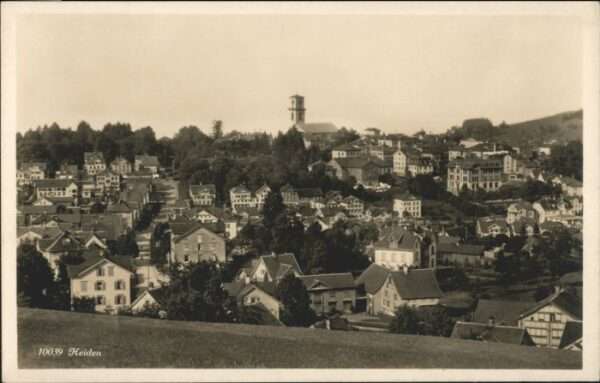 Heiden AR Heiden