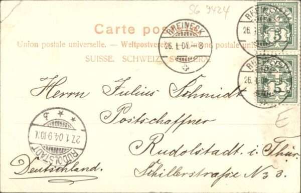 Rheineck SG Rheineck – Bild 2