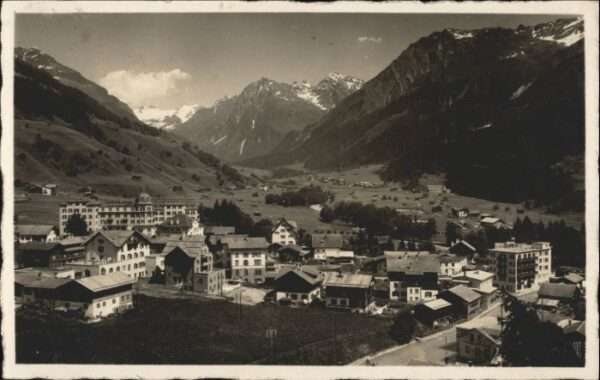 Klosters GR Klosters