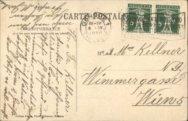 Genf GE Genf – Bild 2