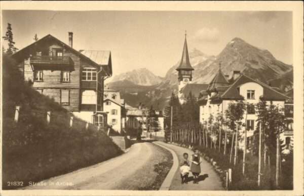 Arosa GR Arosa