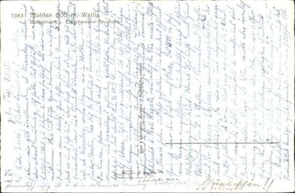 Stalden VS – Bild 2