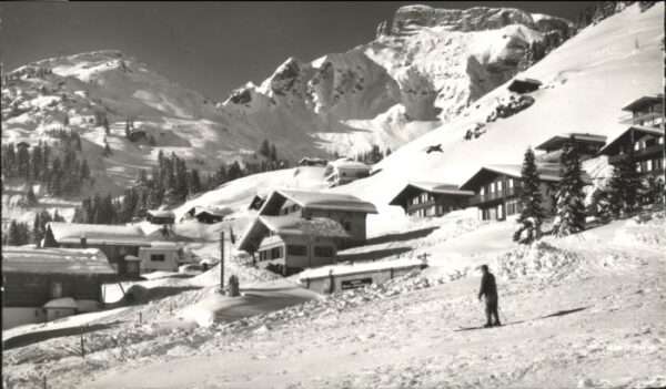 Muerren BE Mürren