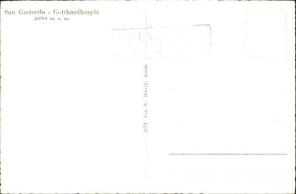 San Gottardo – Bild 2