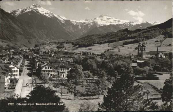 Glarus GL Glarus